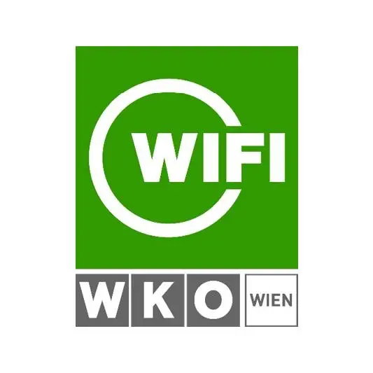 Logo des WIFI – Weiterbildungsinstitut für Beruf und Karriere